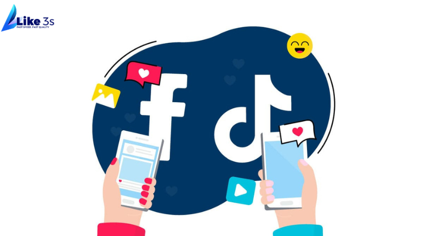 xây dựng một Page Facebook, kênh TikTok